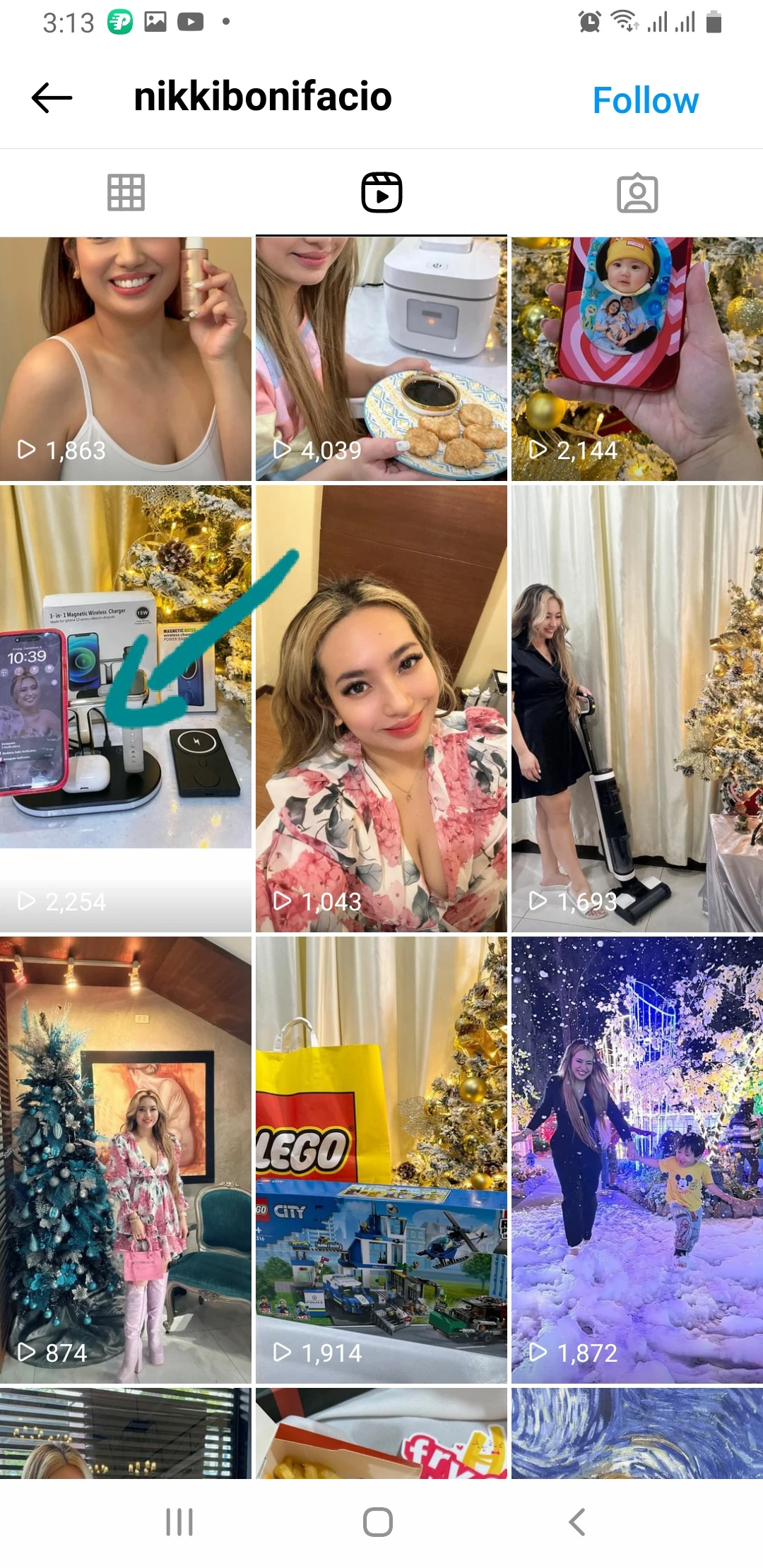 Nikkibonifacio product review UGC